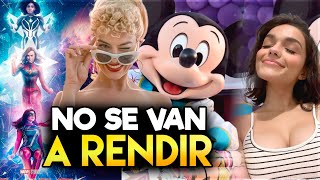 DISNEY NO VA A PARAR al CONTRARIO van a APOSTAR TODO a su AGENDA ¿Se puede salvar DISNEY [upl. by Rubina]