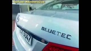 MercedesBenz  AdBlue Befüllung bei ECEFahrzeugen Teil 2 [upl. by Danell]