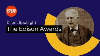 Client spotlight The Edison Awards [upl. by Elak]