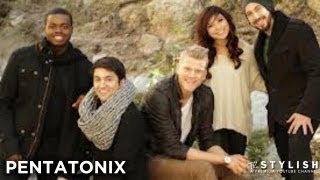 PENTATONIX EXCLUSIVE INTERVIEW amp TICKET GIVEAWAY [upl. by Yrffoeg617]