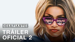 DESAFIANTES  Tráiler Oficial 2  Subtitulado [upl. by Ophelia]