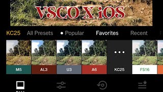 Tutorial VSCO FULL PACK PREMIUM iOS iPhone 2021 [upl. by Neisa]