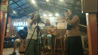 Selepas Kau Pergi  Laluna Covering Liena feat edithproject [upl. by Mcculloch311]