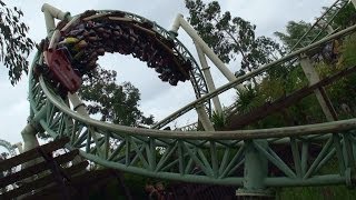 Thorpe Park 2010 full HD [upl. by Frasco350]