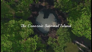 The Cenozoic Survival Island  Cenozoic Survival  Roblox [upl. by Menashem]