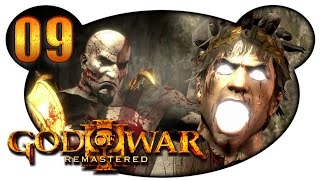 God of War 3 Remastered 09  Hier kommt die Sonne Lets Play [upl. by Ecylla]