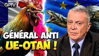 VOTER UPR DISSOUDRE LOTAN ET IMPOSER LE FREXIT EN URGENCE   GÉNÉRAL ROURE  GPTV [upl. by Ateuqram]