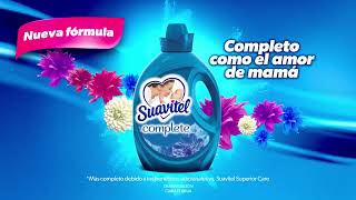 Suavitel® Complete  Nueva Fórmula [upl. by Siletotsira]