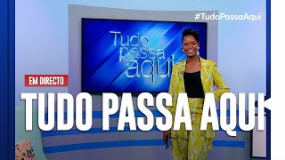 Tudo passa aqui edição93 [upl. by Nyllaf575]