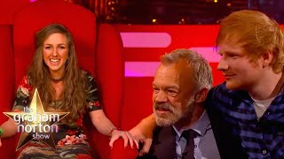 Top 5 Funniest Red Chair Moments On The Graham Norton Show [upl. by Igor]