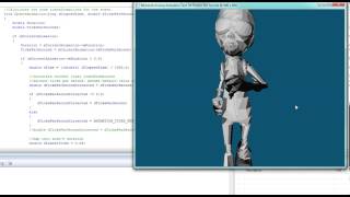 Assimp Collada Animation ready for Android [upl. by Sac]