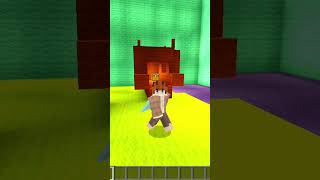 Door Texture Pack For Minecraft PE  121 shorts [upl. by Anuahsat]