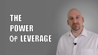 Mortgages amp The Power Of Leverage Explained  Property Investment  Real Estate Investing Tips [upl. by Notled]