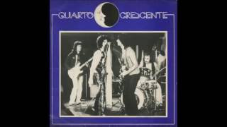 Quarto Crescente  1981 Álbum Completo [upl. by Dorey]