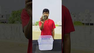 ராமர் கல்லு மிதக்குமா 🪨🐿️Why Ram Stone Floats On Water  experiment science [upl. by Rafiq]