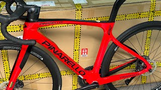 Xe Đạp Đua Pinarello Prince FX 2022 12S Di2Full Carbon0767777077 [upl. by Hathcock]