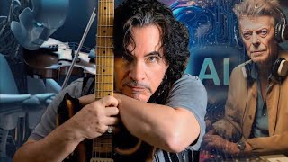 John Oates Takes Steps to Protect His Music from AI [upl. by Olfe]