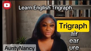 Introduction to English Trigraph [upl. by Zysk]