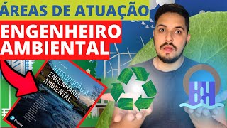 O que faz um Engenheiro Ambiental [upl. by Alian]