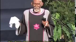 Dr Sebi On How To Make Sea Moss For Person Who Cant Take the Smell [upl. by Ynney]