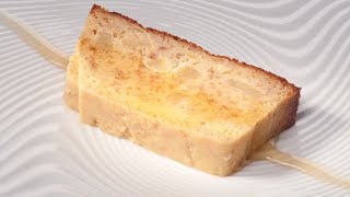 Receta de Budin navideño de Bruno Oteiza [upl. by Gwenora]