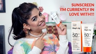 Cetaphil Daylong Sunscreen Review  Payal Singh [upl. by Eednam]