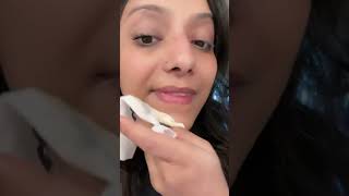 Neutrogene makeup removal wipes review httpsamznto3zaSnl7 makeup makeupremover newblog [upl. by Freytag578]