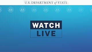 Secretary Blinken participates in a conversation on US foreign policy  1030 AM [upl. by Petta]