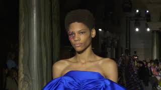 Halpern  Autumn Winter 2020 Full Show  Womenswear [upl. by Dorran]