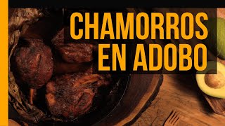 Chamorros en Adobo  Munchies Lab [upl. by Lati]