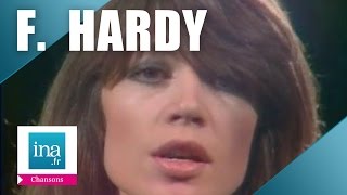 Françoise Hardy quotJe te cherchequot live officiel  Archive INA [upl. by Aihsyak]