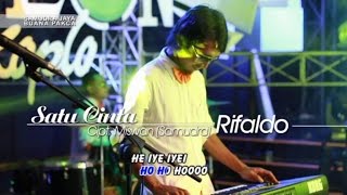 Rifaldo  Satu Cinta Official Music Video [upl. by Hamlen301]