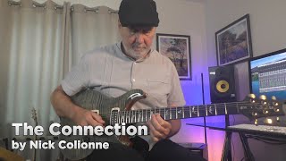 The Connection  Nick Colionne  Smooth Jazz Cover [upl. by Ezeerb]