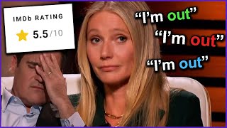 Gwyneth Paltrow Ruined Shark Tank [upl. by Manvel953]