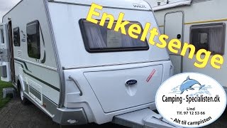 2011 Wilk VIDA 490 UE hos CampingSpecialistendk [upl. by Sremlahc]