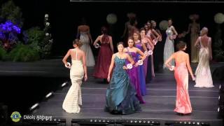 Miss centre val de loire 2016 Margaux LEGRANDGUERINEAU [upl. by Josephine]