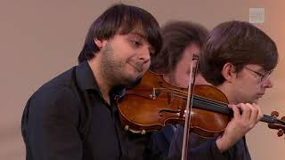 Mithras Trio  Semifinal  Johannes Brahms quotPiano Trio in c minor Op 101 No 3quot [upl. by Nirrad870]