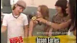 Between The Ropes Mitchel Musso Emily Osment Jason Earles [upl. by Odlaumor]