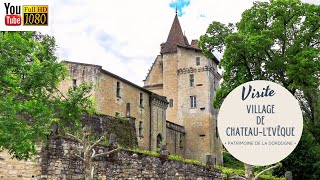 ChâteaulEvêque en Dordogne la splendeur du Périgord [upl. by Aihsot140]