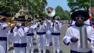 The Bailey Master Brass Bands Logan Circle Tribute 2019 [upl. by Marys570]