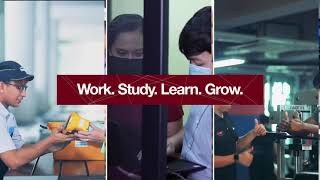 ITE WorkStudy Diploma Work Study Learn Grow [upl. by Diana]