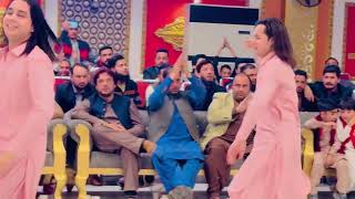 Iqrar jan Hassan jan new zazai attan part2 with new songs norr Muhammad katwazay 2024 [upl. by Coussoule]