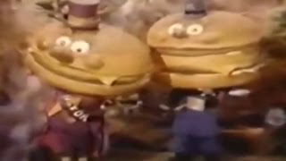 Old McDonalds Commercials 70s Compilation Part 2 [upl. by Ivgnout]