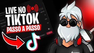 COMO FAZER LIVE NO TIKTOK JOGANDO FREE FIRE PELO CELULAR 2024 SEM TRAVAR PASSO A PASSO [upl. by Elynad670]