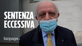 Omicidio Vannini lavvocato dei Ciontoli quotSentenza troppo dura soprattutto nei confronti di due ra [upl. by Gow161]