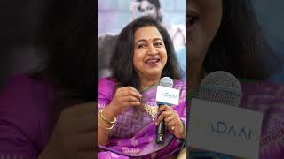 பாஞ்சாலி role in கிழக்கே போகும் ரயில்  Fans Meet  Full Video  Radaan Media fans meet [upl. by Wieren]