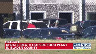 Man found dead outside Smithfield Foods plant in Tar Heel [upl. by Samuel135]