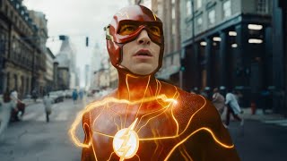 The Flash  Official Trailer 2 [upl. by Bogusz]