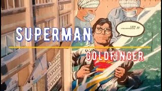 Goldfinger  Superman  LYRIC VIDEO LegendadoTradução [upl. by Roumell]