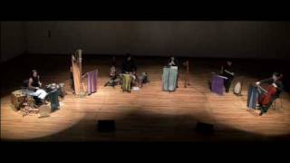 Medieval Italian Dances  SALTARELLO ENSAMBLE [upl. by Esya]